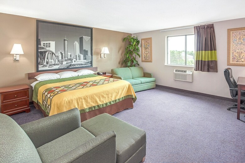 Hotel Quality Inn Atlanta Airport-central
