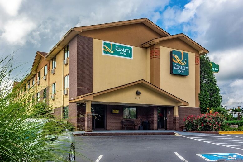 Hotel Quality Inn Atlanta Airport-central