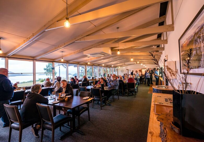 Hotel Pedder Wilderness Lodge