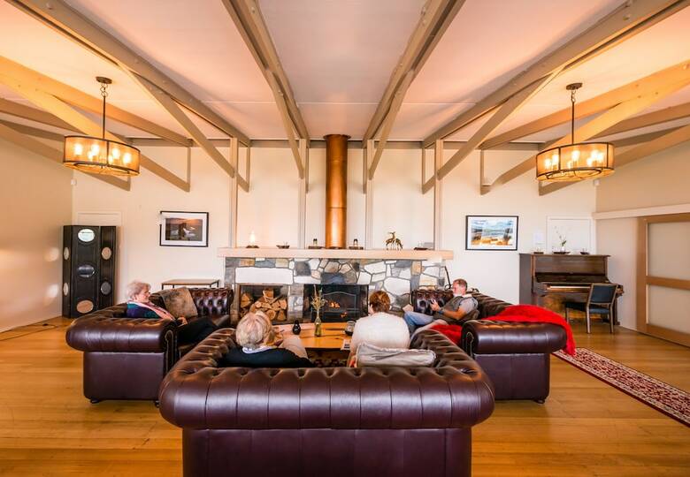 Hotel Pedder Wilderness Lodge