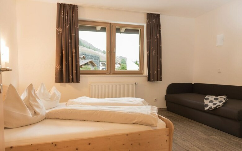 Apartamentos Appartments Am Bach
