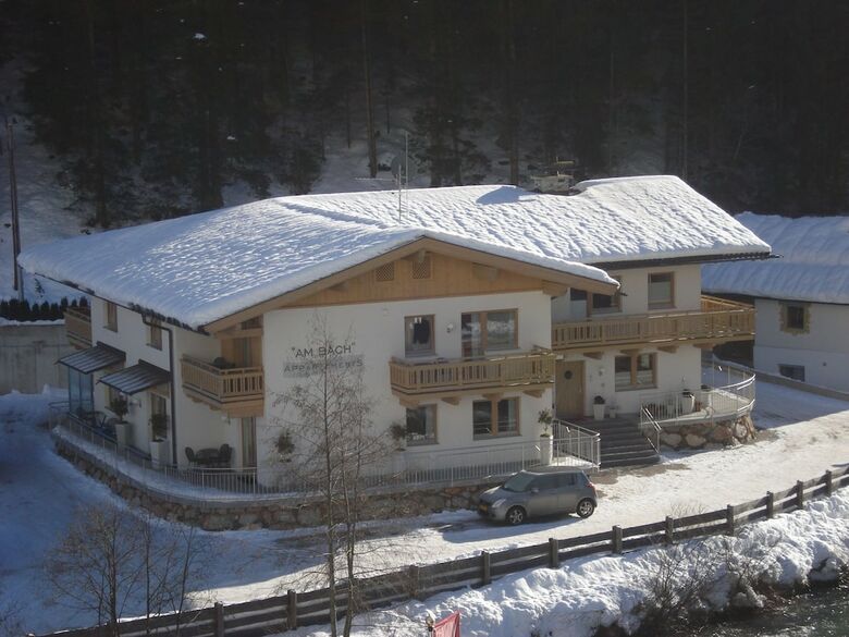 Apartamentos Appartments Am Bach