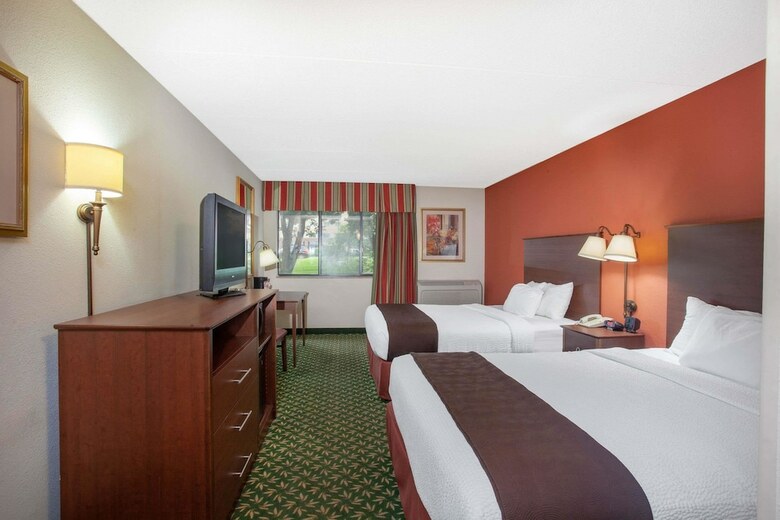 Hotel Americinn By Wyndham Bloomington Minneapolis