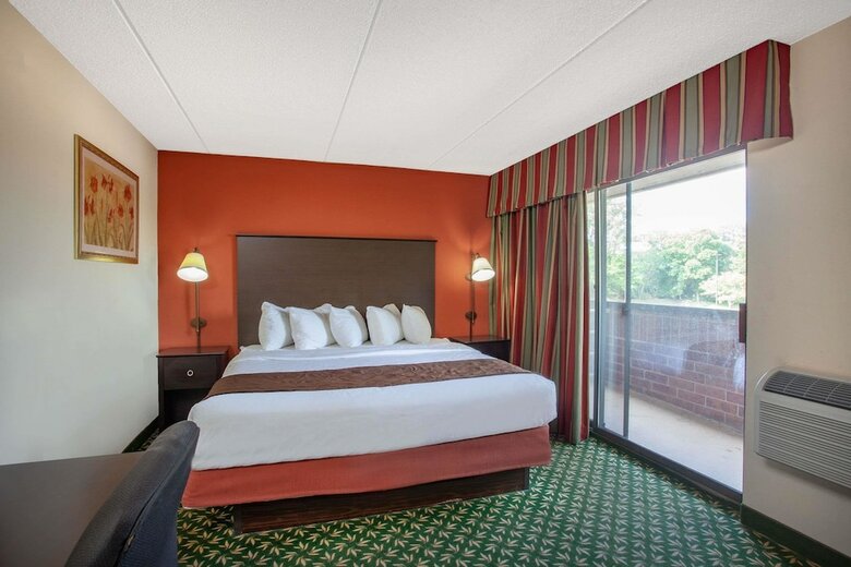 Hotel Americinn By Wyndham Bloomington Minneapolis