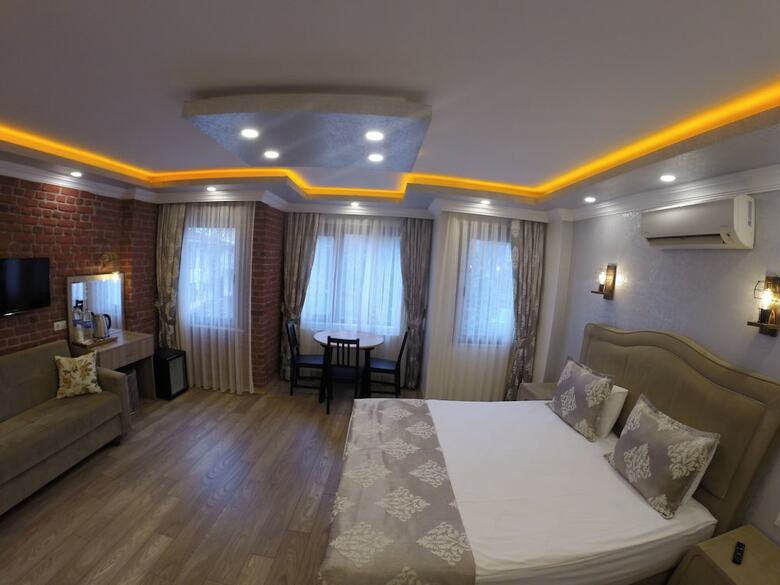 Hotel Meydan Suites