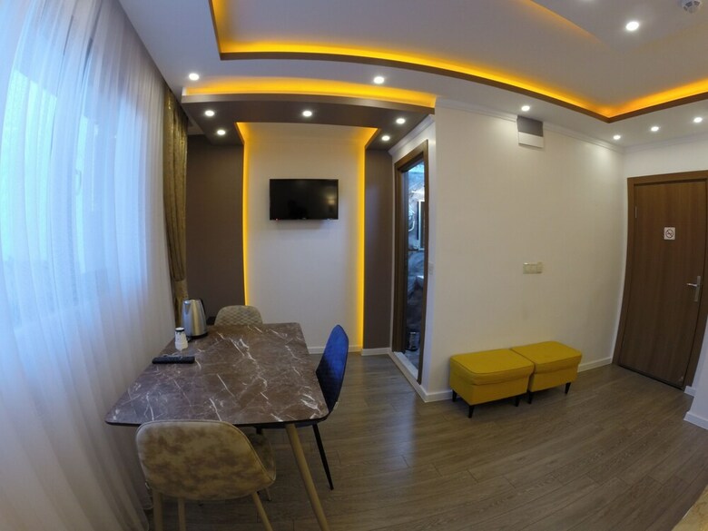 Hotel Meydan Suites