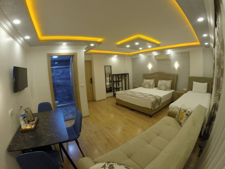 Hotel Meydan Suites