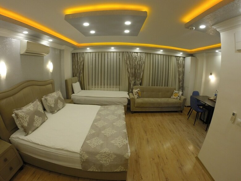 Hotel Meydan Suites