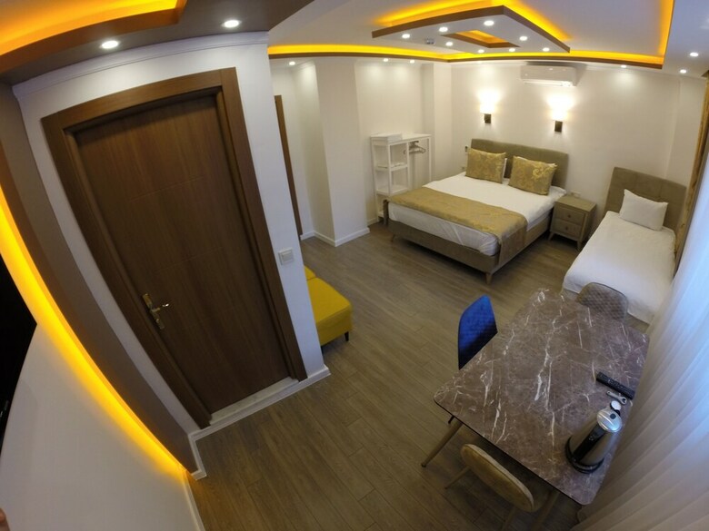 Hotel Meydan Suites