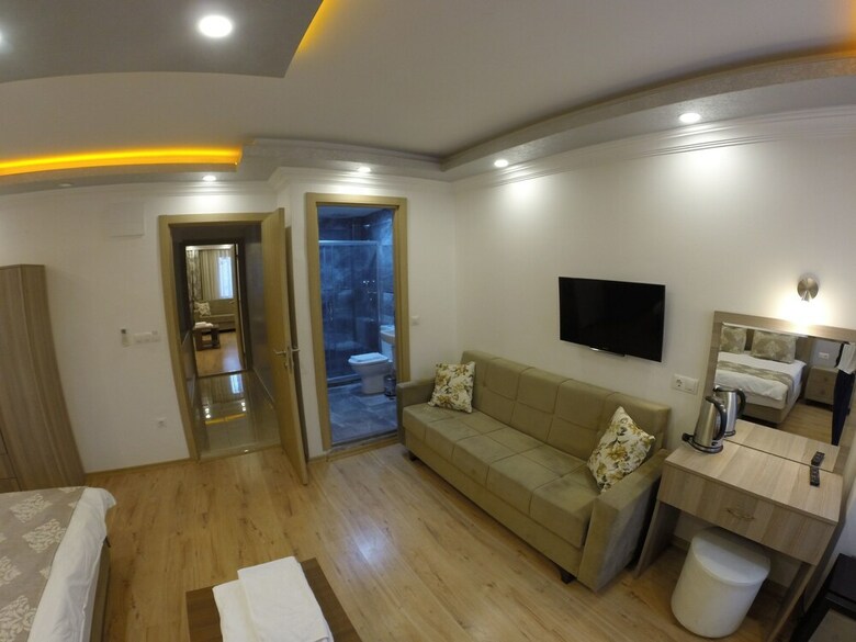 Hotel Meydan Suites