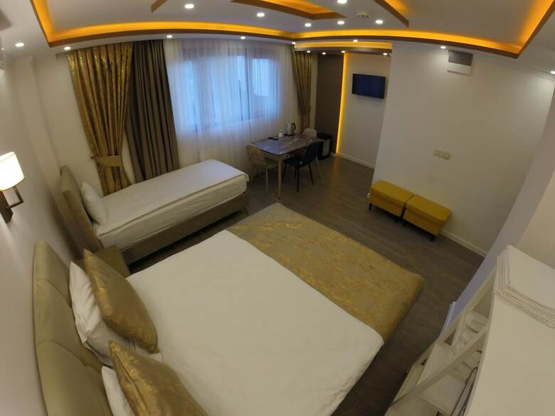 Hotel Meydan Suites