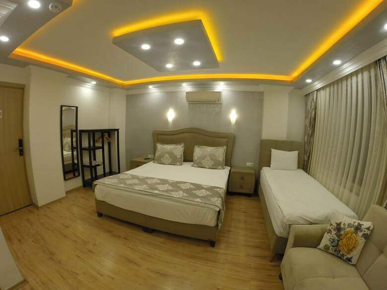 Hotel Meydan Suites