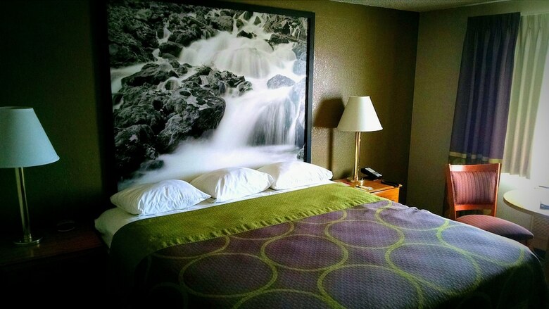 Motel Super 8 By Wyndham Sheridan