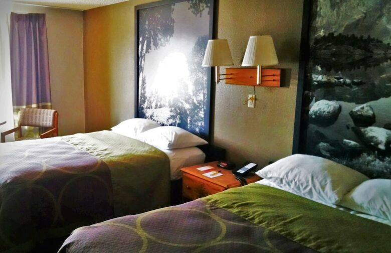 Motel Super 8 By Wyndham Sheridan
