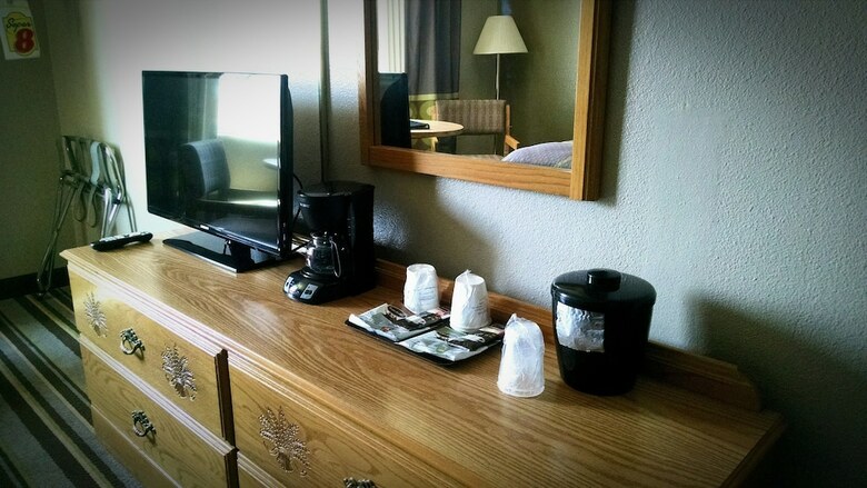 Motel Super 8 By Wyndham Sheridan