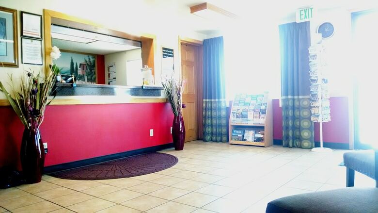 Motel Super 8 By Wyndham Sheridan