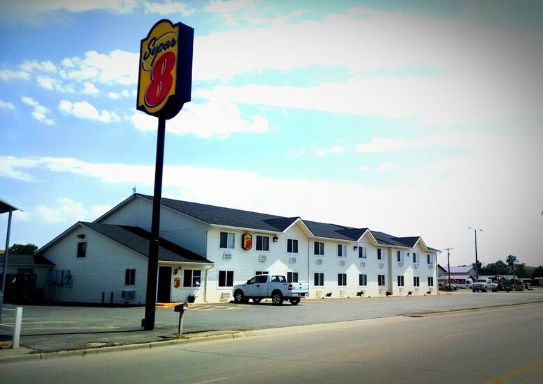 Motel Super 8 By Wyndham Sheridan