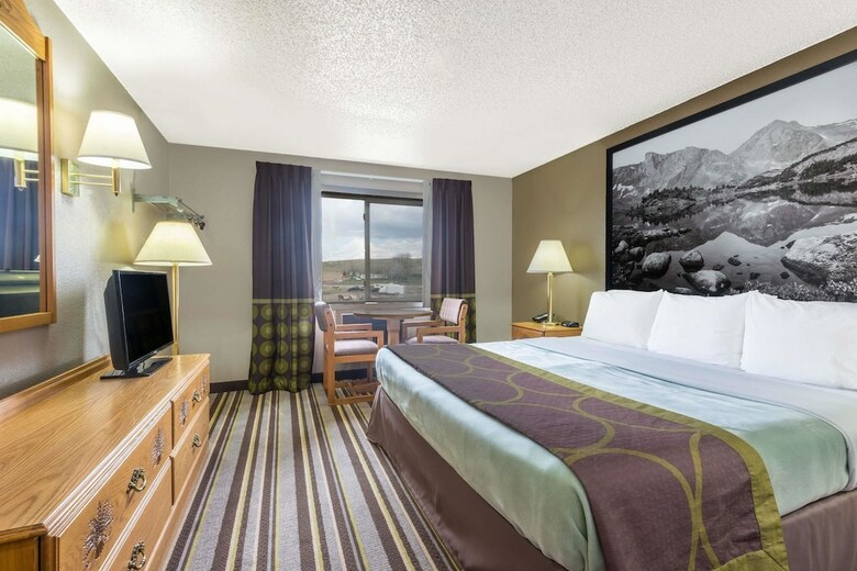 Motel Super 8 By Wyndham Sheridan