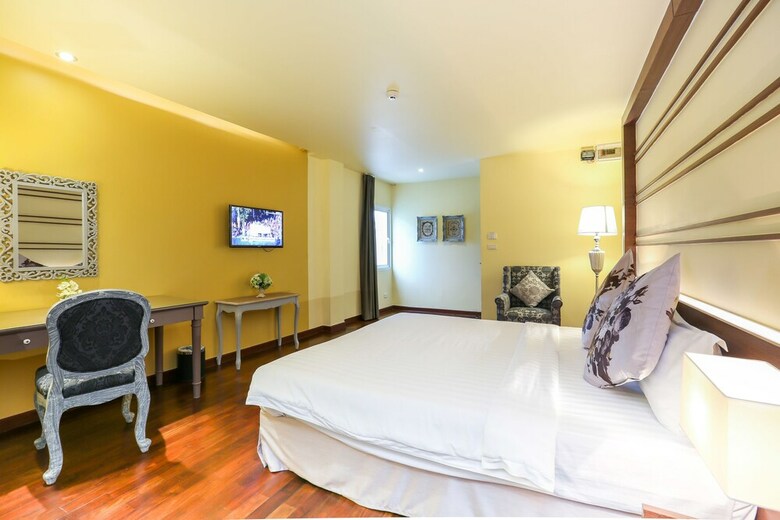 The Sathon Vimanda Hotel