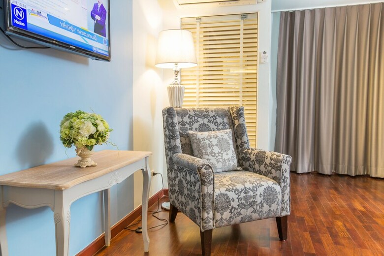 The Sathon Vimanda Hotel