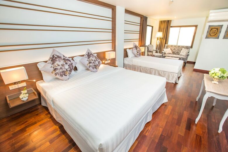The Sathon Vimanda Hotel