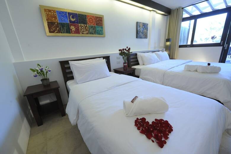 Hotel Baan Talay - Thungwualaen