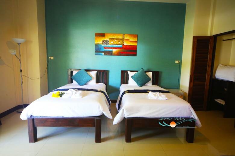 Saphli Villa Beach Resort