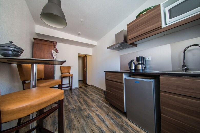 Apartamento Guesthouse Le Vauban