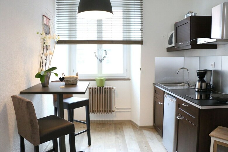 Apartamento Guesthouse Le Vauban