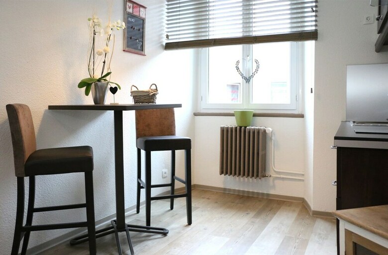 Apartamento Guesthouse Le Vauban