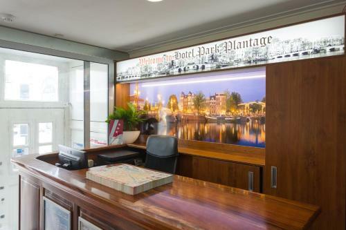 Hotel Park Plantage