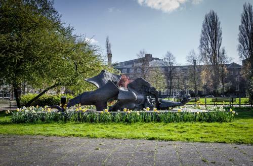 Hotel Park Plantage