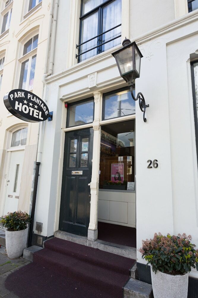 Hotel Park Plantage