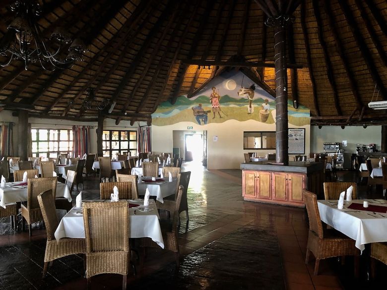 Posada Maguga Lodge