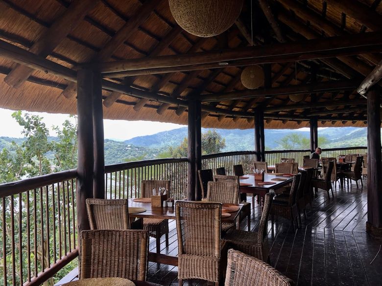 Posada Maguga Lodge