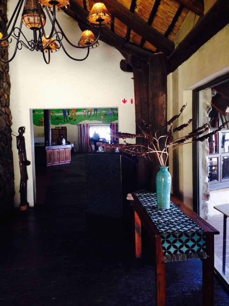 Posada Maguga Lodge