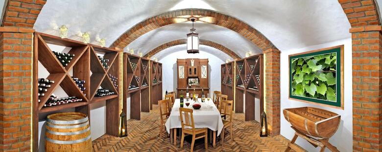 Hotel G??boczek Vine Resort & Spa