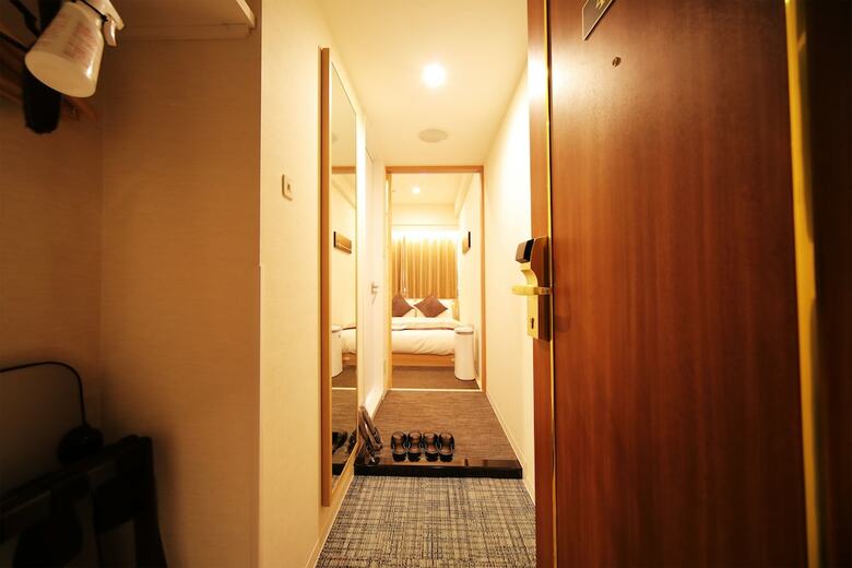 Hotel Sunroute Asakusa