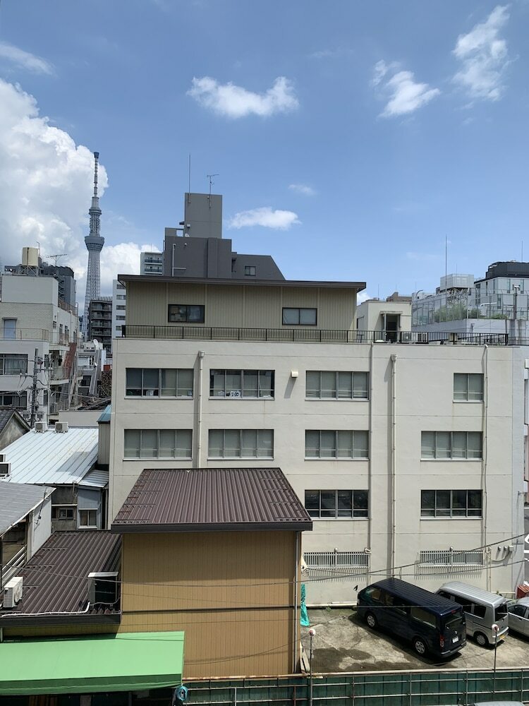 Hotel Sunroute Asakusa