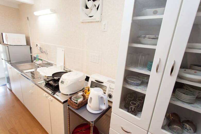 Apartamentos Kujo Stays