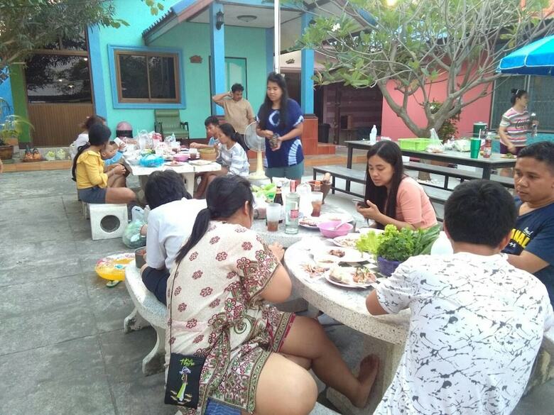 Hotel Walailak Bungalow Kohsrichang