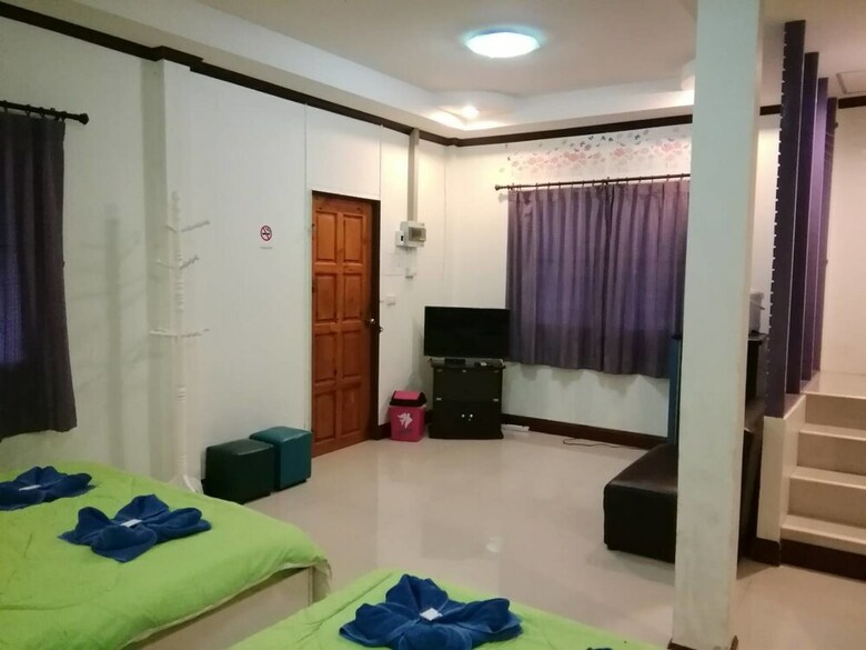 Hotel Walailak Bungalow Kohsrichang