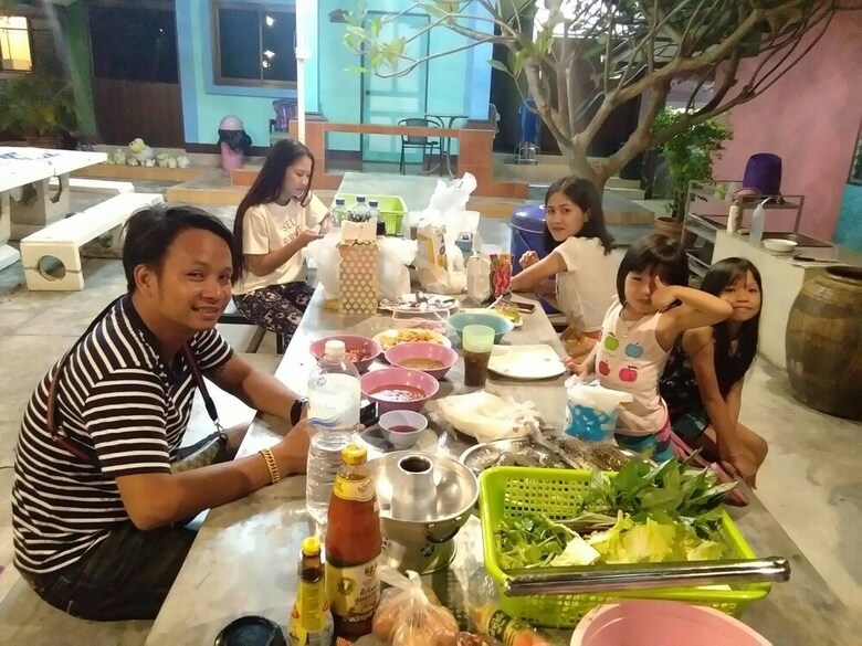 Hotel Walailak Bungalow Kohsrichang