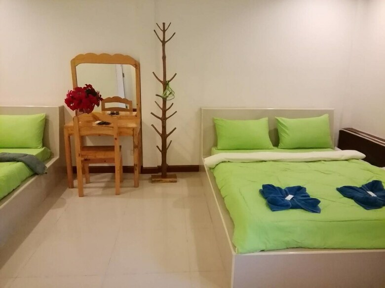 Hotel Walailak Bungalow Kohsrichang
