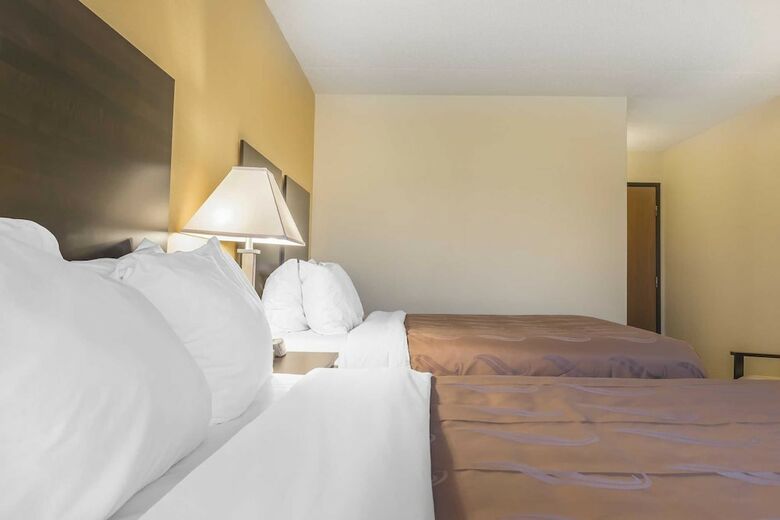 Hotel Quality Inn & Suites