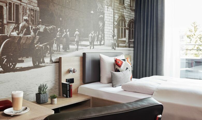 Aparthotel Living Hotel Frankfurt