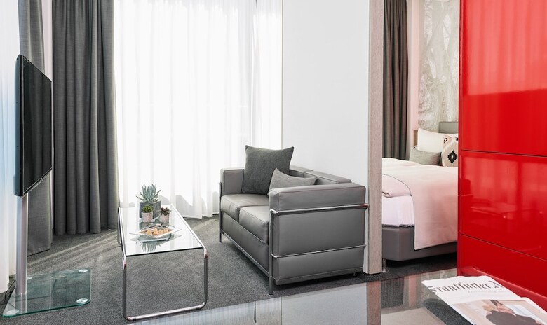 Aparthotel Living Hotel Frankfurt