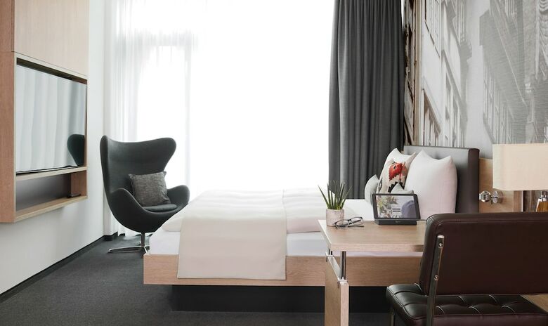 Aparthotel Living Hotel Frankfurt