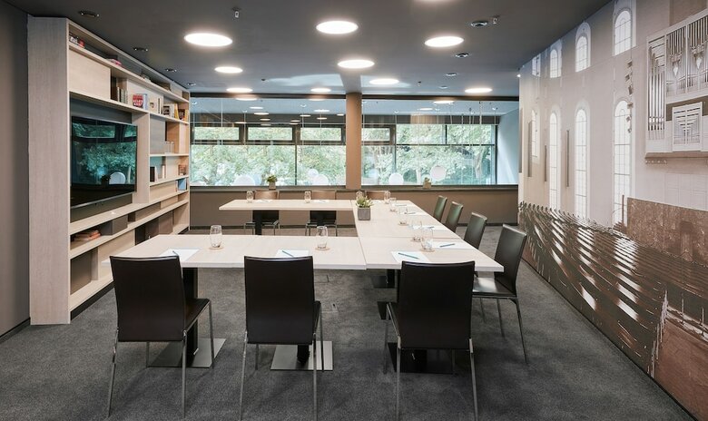 Aparthotel Living Hotel Frankfurt