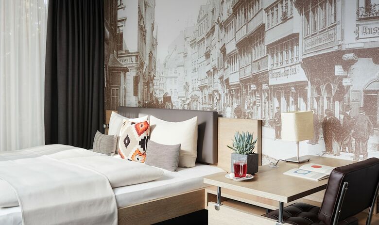 Aparthotel Living Hotel Frankfurt